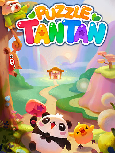 Download Line: Puzzle tan tan Android free game.