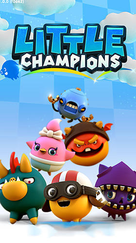 Download Little champions Android free game.