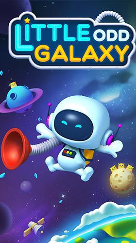 Download Little odd galaxy Android free game.