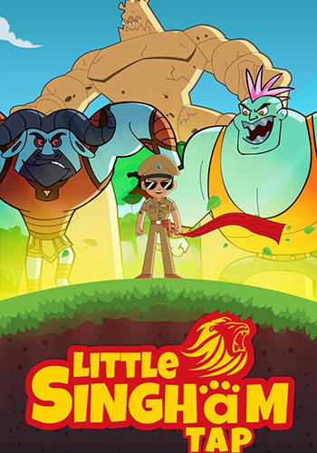 Download Little Singham tap Android free game.