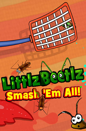 Download Littlz beetlz best smasher Android free game.