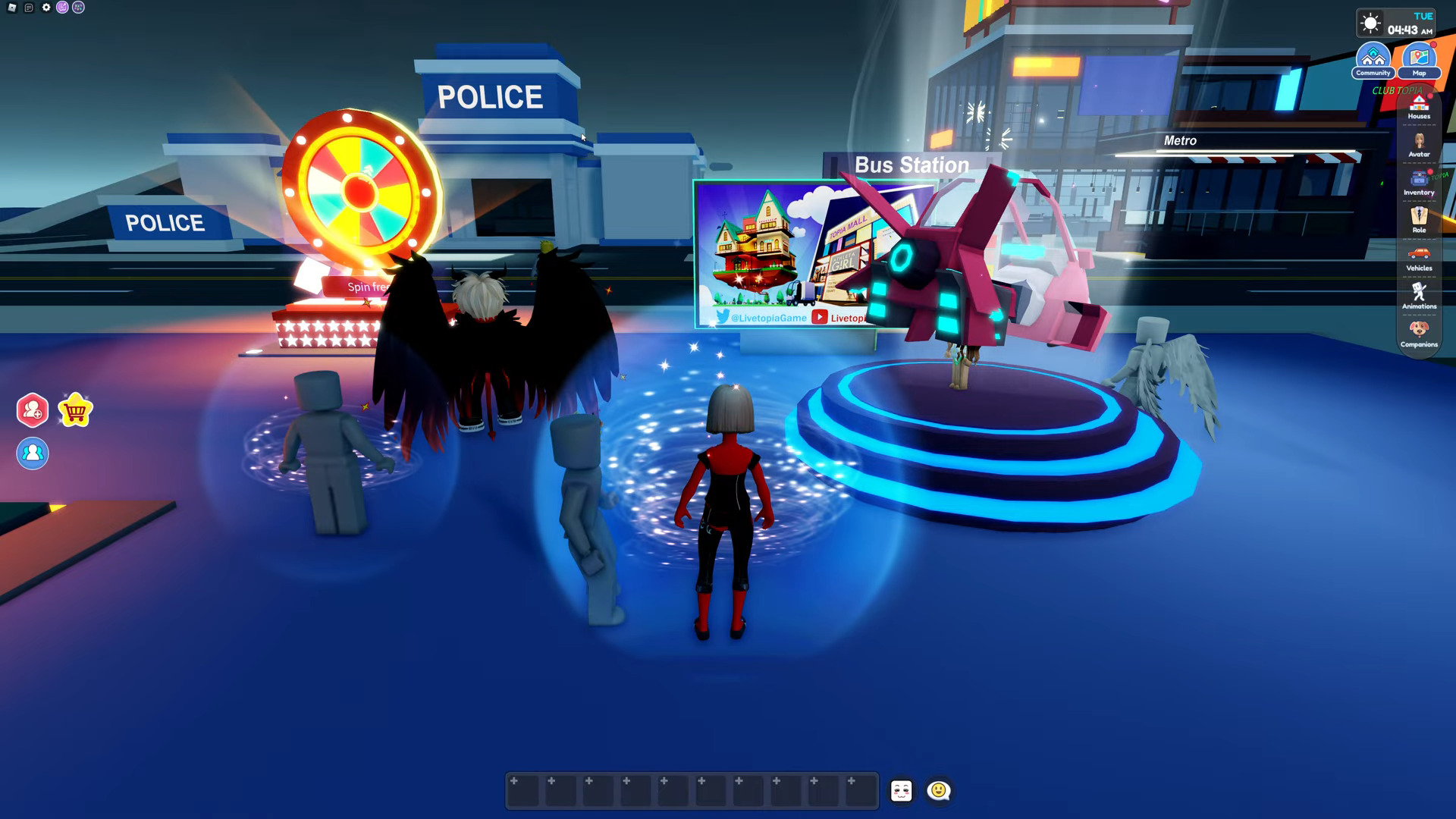 Download Livetopia: Party! Android free game.