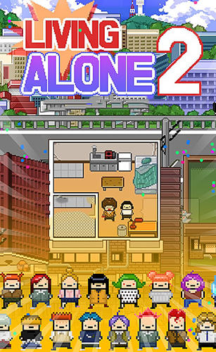 Download Living alone 2 Android free game.