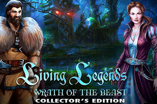 Download Living legends: Wrath of the beast Android free game.