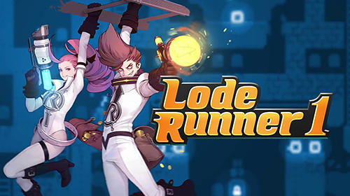 Full version of Android  game apk Lode runner 1 for tablet and phone.