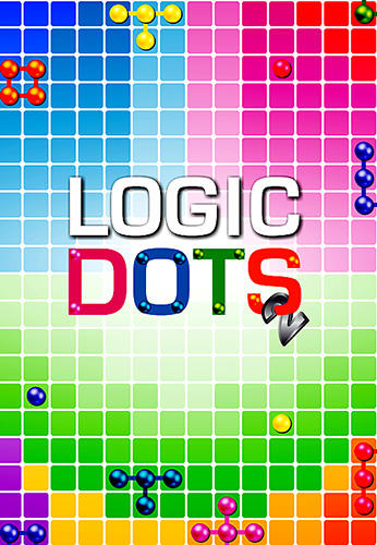 Full version of Android Puzzle game apk Logic dots 2 for tablet and phone.