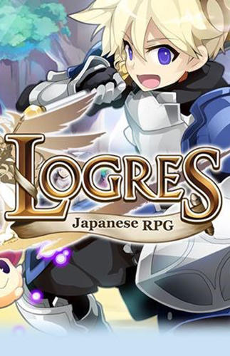 Full version of Android Anime game apk Logres: Japanese RPG for tablet and phone.