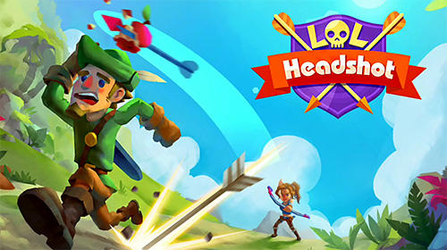 Full version of Android Multiplayer game apk Lol headshot for tablet and phone.