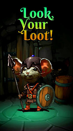 Download Look, your loot! Android free game.
