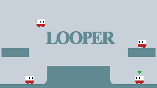 Full version of Android Puzzle game apk Looper for tablet and phone.