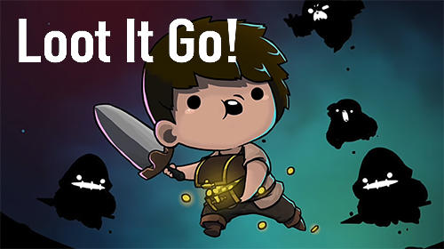 Full version of Android Time killer game apk Loot it go! for tablet and phone.