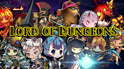 Download Lord of dungeons Android free game.
