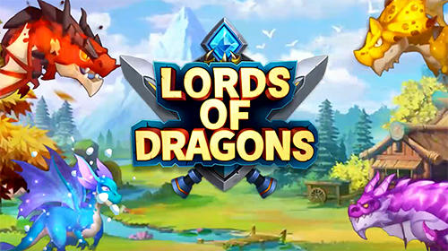 Full version of Android 4.0.3 apk Lords of dragons for tablet and phone.