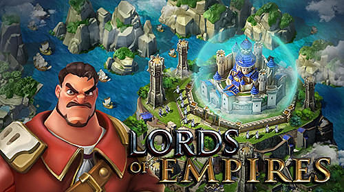 Full version of Android Online Strategy game apk Lords of empire elite for tablet and phone.