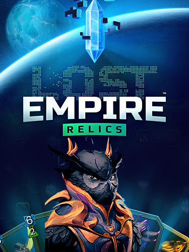 Full version of Android Space game apk Lost empire: Relics for tablet and phone.