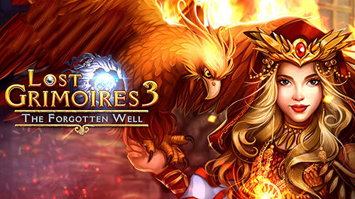 Download Lost grimoires 3: The forgotten well Android free game.