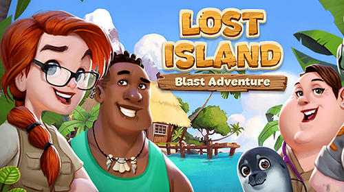 Download Lost island: Blast adventure Android free game.