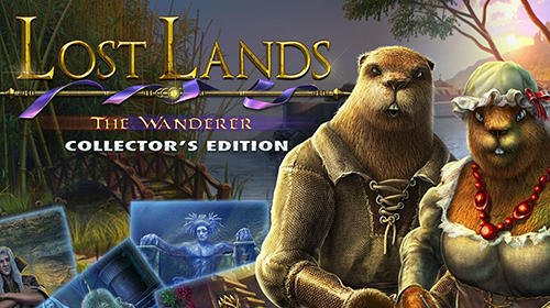 Download Lost lands 4: The wanderer. Collector's edition Android free game.
