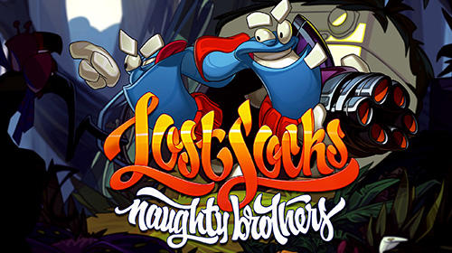 Download Lost socks: Naughty brothers Android free game.