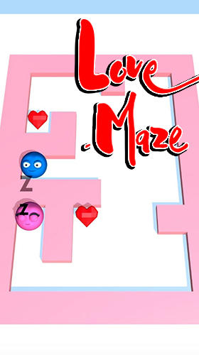 Download Love maze Android free game.