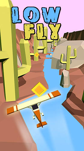Download Low fly Android free game.