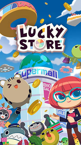 Full version of Android 4.2 apk Lucky store for tablet and phone.