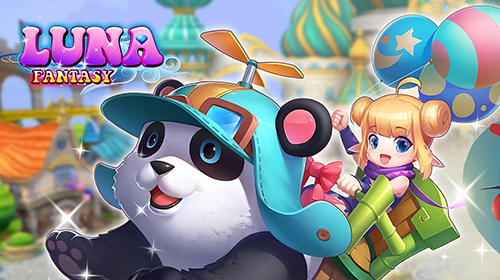 Download Luna fantasy Android free game.