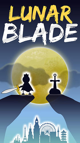 Download Lunar blade Android free game.