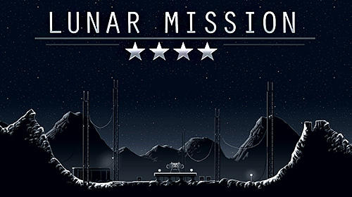 Full version of Android Physics game apk Lunar mission for tablet and phone.