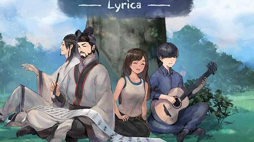 Full version of Android  game apk Lyrica for tablet and phone.