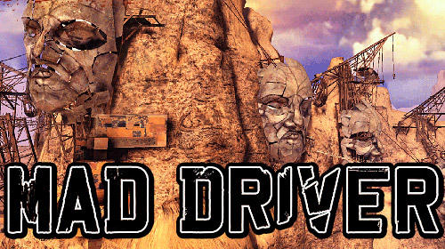 Full version of Android  game apk Mad driver for tablet and phone.