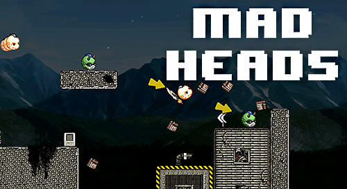 Download Mad heads Android free game.