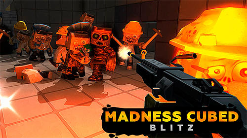 Download Madness cubed blitz Android free game.