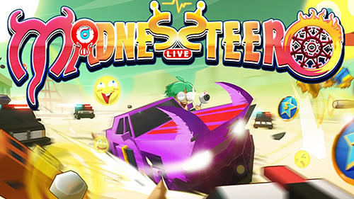 Download Madnessteer live Android free game.