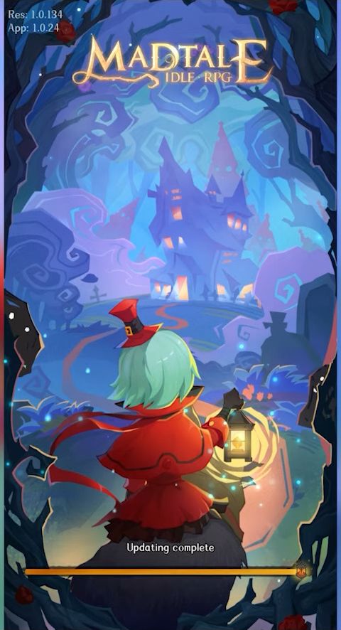 Full version of Android Fantasy game apk Madtale: Idle RPG for tablet and phone.