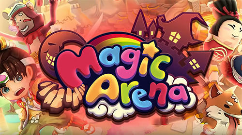 Full version of Android Monsters game apk Magic arena for tablet and phone.