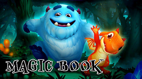 Download Magic book Android free game.