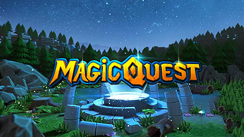 Download Magic quest: TCG Android free game.