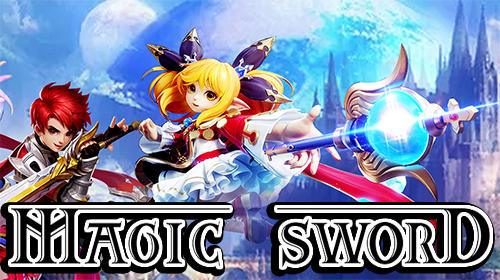 Full version of Android 2.3 apk Magic sword: Storm strikes for tablet and phone.