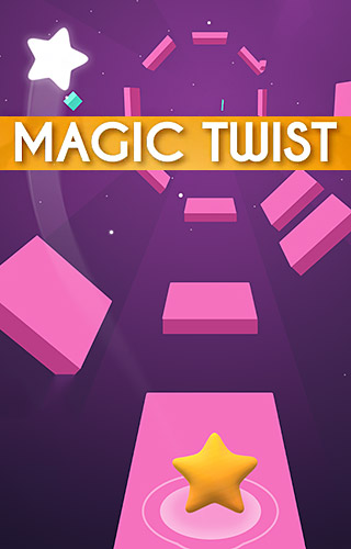 Full version of Android  game apk Magic twist: Twister music ball game for tablet and phone.