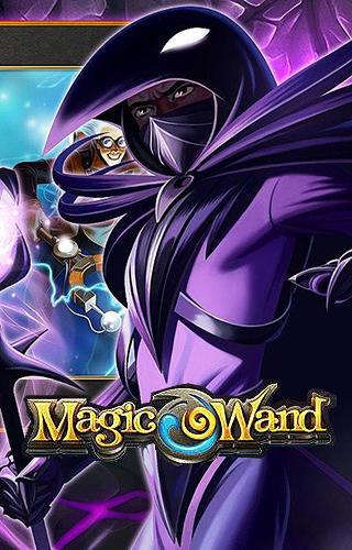 Download Magic wand and book of incredible power Android free game.