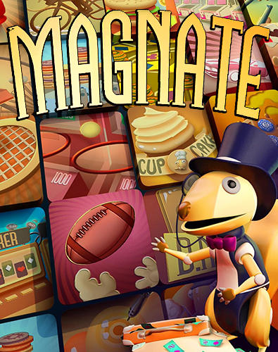 Full version of Android Management game apk Magnate for tablet and phone.