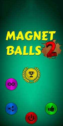 Download Magnet balls 2: Physics puzzle Android free game.