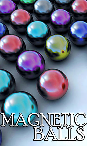 Download Magnetic balls bubble shoot: Puzzle game Android free game.