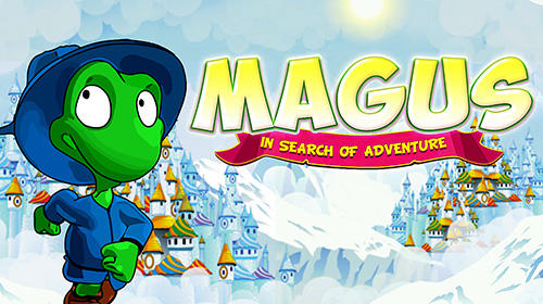 Download Magus: In search of adventure Android free game.