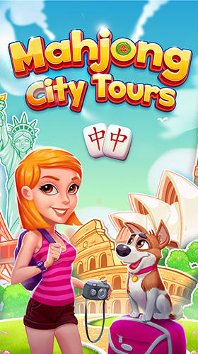 Full version of Android Mahjong game apk Mahjong city tours for tablet and phone.