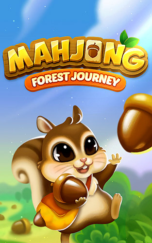 Full version of Android Mahjong game apk Mahjong forest journey for tablet and phone.