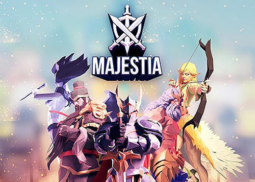 Download Majestia Android free game.