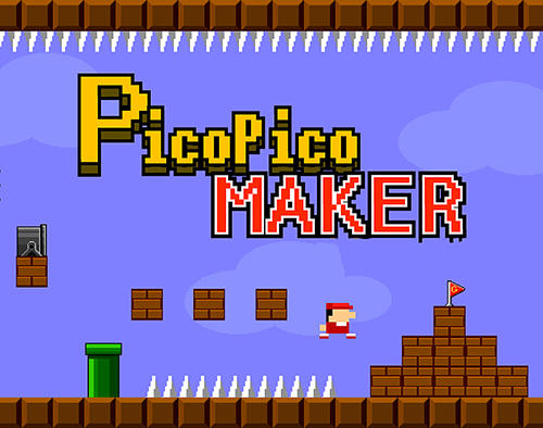 Download Make action! PicoPico maker Android free game.