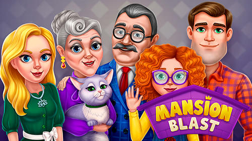 Download Mansion blast Android free game.